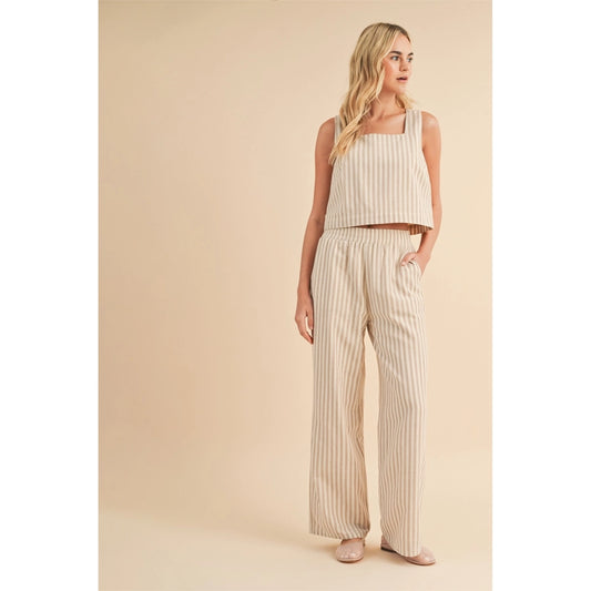 Naples Relaxed Pant